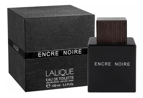 Perfume Encre Noire Lalique